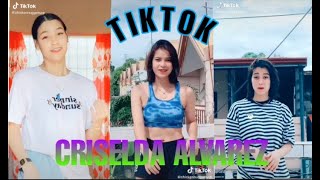 CRISELDA ALVAREZ - TIKTOK COMPILATION