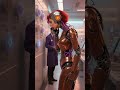 With such a robot lover, what time will you come home at night? #robot #dance #机器人 #beauty #robots