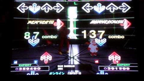 DDR X2: DAM DARIRAM /JOGA [S-Expert]