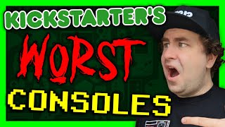 Kickstarter's WORST consoles screenshot 5