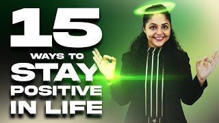 15 Ways to Stay Positive in Life | How to Stay Positive Always in Life | Stay Positive@TegonityOfficial​ screenshot 5