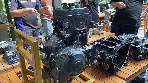 NEW R25 2025 TECHNOLOGY AND ENGINE SURVEY