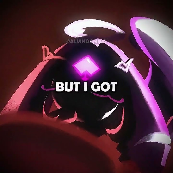 eternal sugar walk like an angel edit #cookierunkingdom