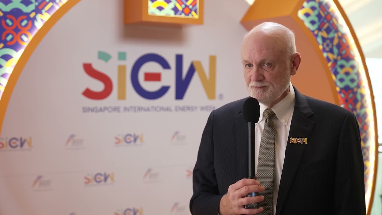 SIEW Live Q1: Commissioner Mark C. Christie, U.S. Federal Energy Regulatory Commission