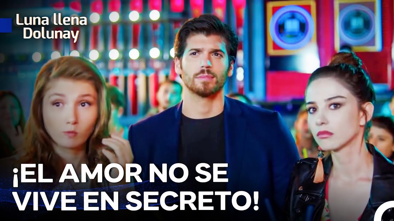 El Amor Que Empieza en La Cocina #10: Discurso Inspirador En El Concierto - Luna llena