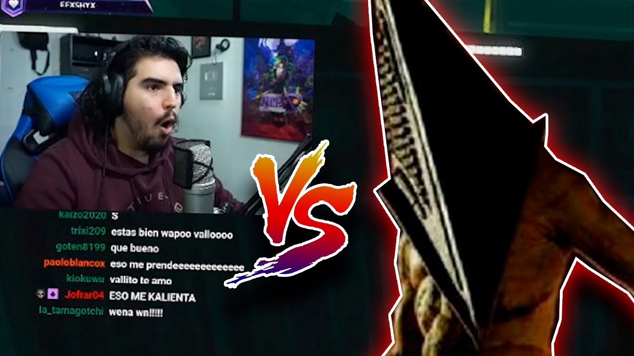ELVALLO VS PYRAMID HEAD ! | DEAD BY DAYLIGHT