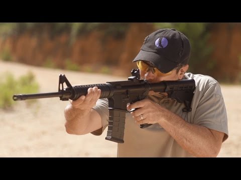 Ruger's AR-556 and AR Trigger: Guns & Gear|S7