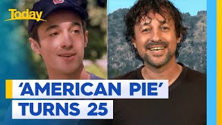 American Pie celebrates 25 years since release | Today Show Australia by TODAY 7,556 views 3 days ago 7 minutes, 7 seconds