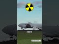 The US most powerful military plane that can end the world