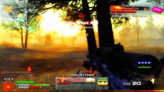 SneakyHD Clips test [MW2 PC]