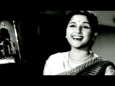 Mori Chham Chham Baaje Payaliya   Lata Mangeshkar    Pradeep Kumar Bina Rai Asha Parekh