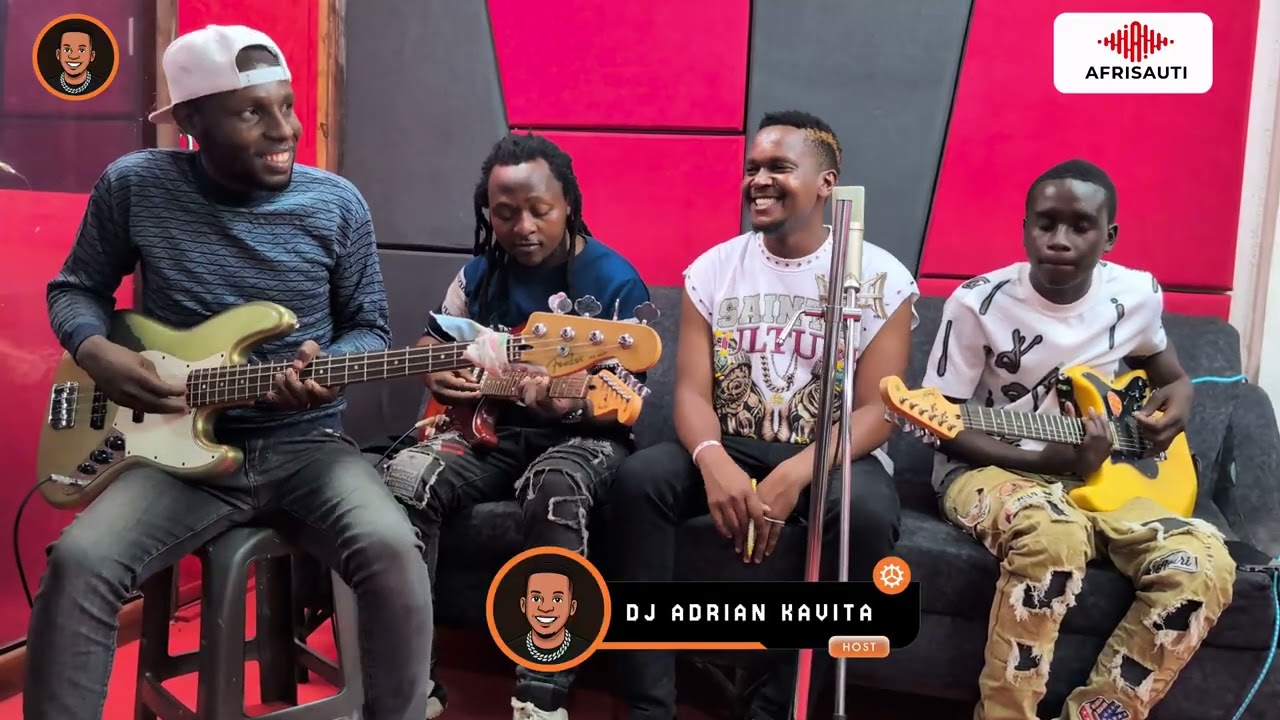 KAMBA BENGA MUSIC LIVE - DJ ADRIAN KAVITA /  MWANYANI / BASIL / MUTWAATHI STARS 🔥 ( kimangu, katitu)