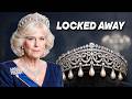 The Lover’s Knot Tiara Camilla Can’t Keep from Dia