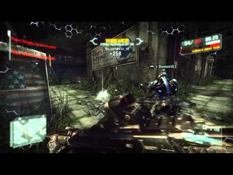 Crysis 3 Team Deathmatch Multiplayer Game - Airport #014