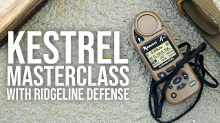 Kestrel Masterclass with Ridgeline Defense screenshot 4