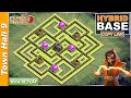 New BEST TH9 Base 2021 with REPLAY | Town Hall 9 FARMING/TROPHY Base Copy link - Clash of Clans