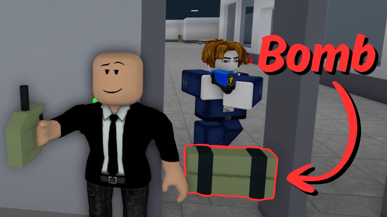Prison Life Funny Moments - YouTube