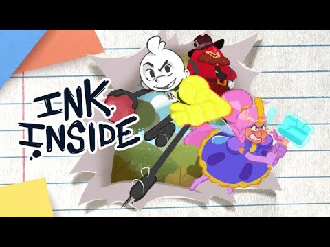 Ink Inside Demo Gameplay (Improved New Demo) - YouTube