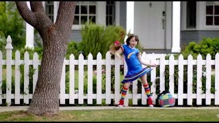 2015 Walgreens Commercial featuring Rainbow Brite costumes!