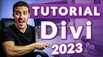 Tutorial DIVI Completo desde CERO (2024) / PARTE 01