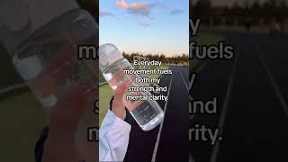 This Is My 40s Glow 🤍 #ad #GlowInYour40s #CalmLife #WellnessRoutine #fyp