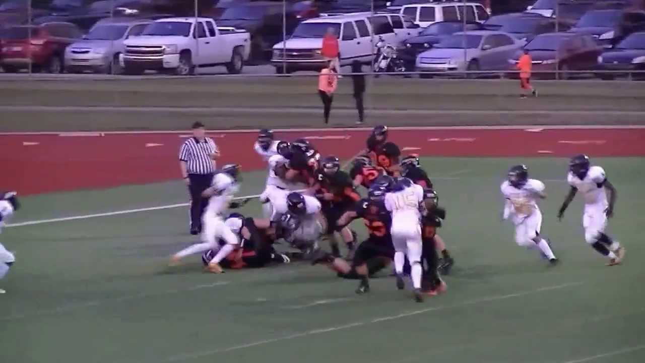 Marine City Mariners v Sterling Hts. Stallions 2013 YouTube