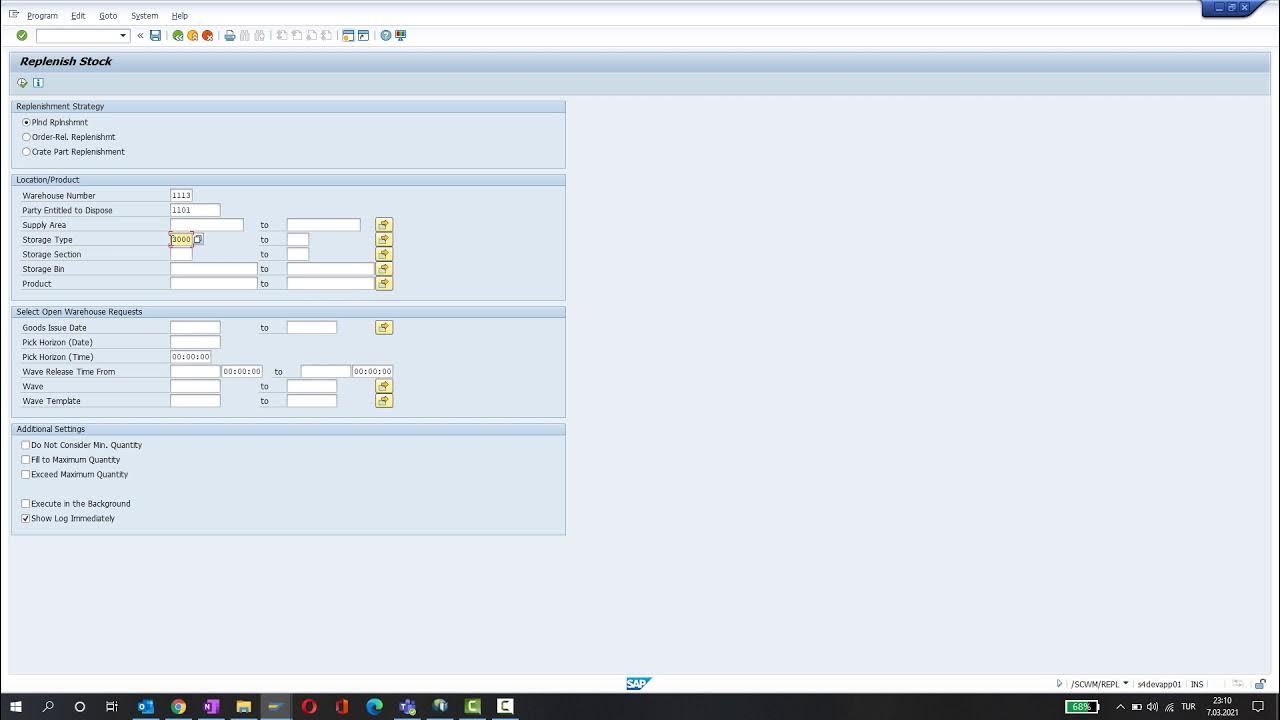 sap-ewm-storage-type-based-replenishment-stock-type-determination-youtube