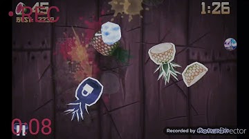 Fruit Ninja Mod v8 by Antonio231102 zen mode 2x speed