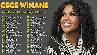 Download Lagu Come Jesus Come | Powerful Black Gospel Songs by CeCe Winans |Most Powerful Gospel Songs of All Time MP3