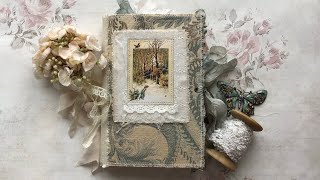 Miriam - a junk journal