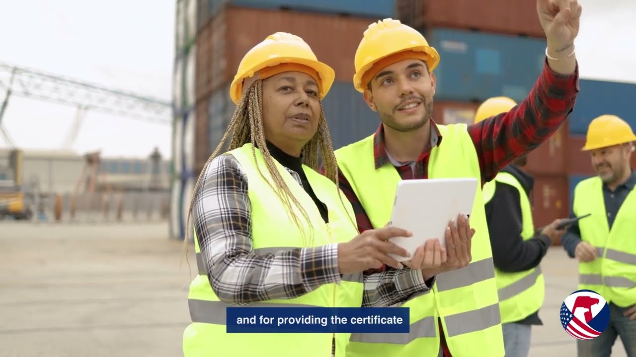 Video thumbnail for the U.S. Consumer Product Safety Commission briefing on filing certificate of compliance data electronically at import entry