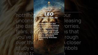 Daily horoscope Leo 10.14 #news #horoscopesign #shortshoroscope #horoscopes #zodiac #zodiacsigns