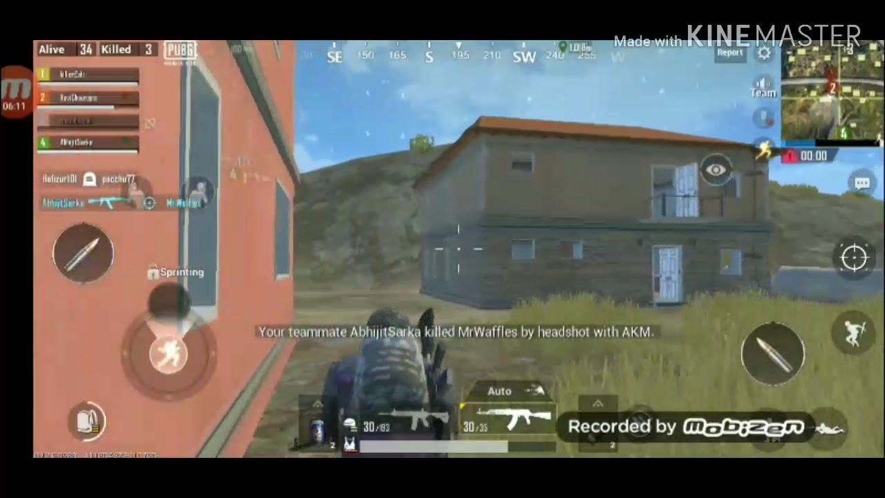 Pubg lite gameplay and chicken dinner with 11 kills 🤣🤣🤣🤣🤣🤣 - YouTube
