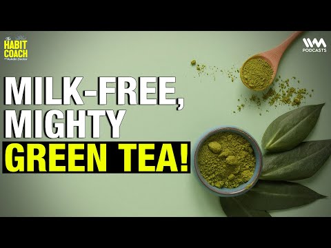 The Right Way to Drink Green Tea | #thehabitcoach #greetea #benefitsofgreentea