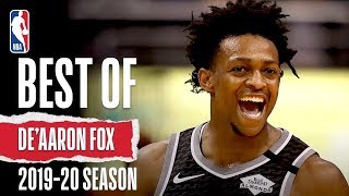 Best of De'Aaron Fox | 2019-20 NBA Season