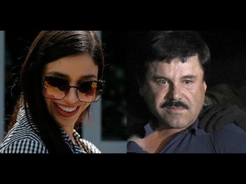 EMMA CORONEL, ESPOSA DE ‘EL CHAPO’ ES DETENIDA EN ESTADOS UNIDOS