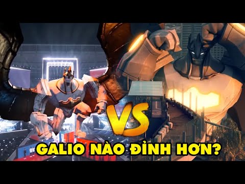 TOP khoảnh khắc điên rồ nhất LMHT #75: Galio nào đỉnh hơn, Mù mắt với cosplay Sneaky trên stream