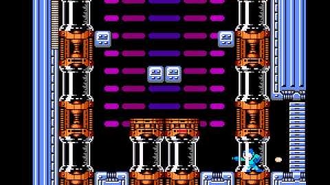 Mega Man 3 (NES / Nintendo) - Vizzed.com GamePlay