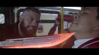Shang-Chi Bus Fight - 4K60Fps