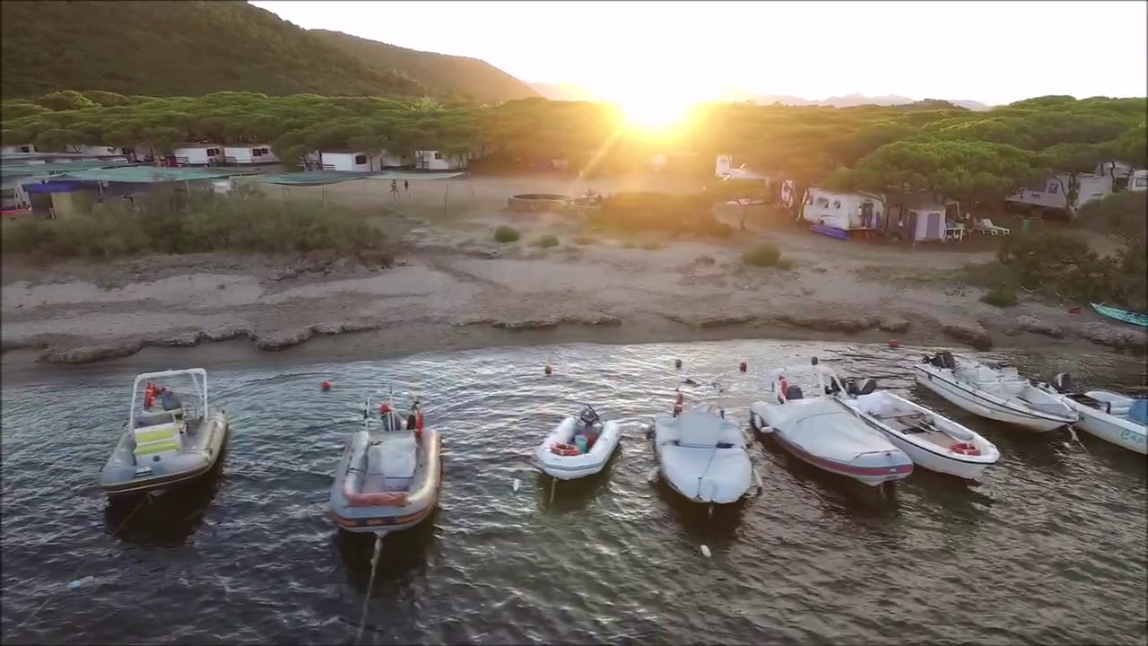 Sa Marina Camping Sardinia