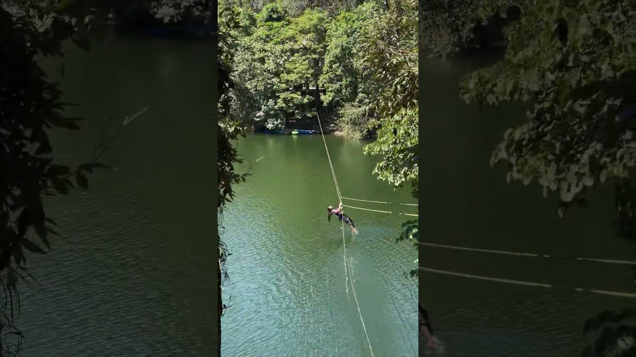 Bhimtal (Nainital) Zipling adventure 