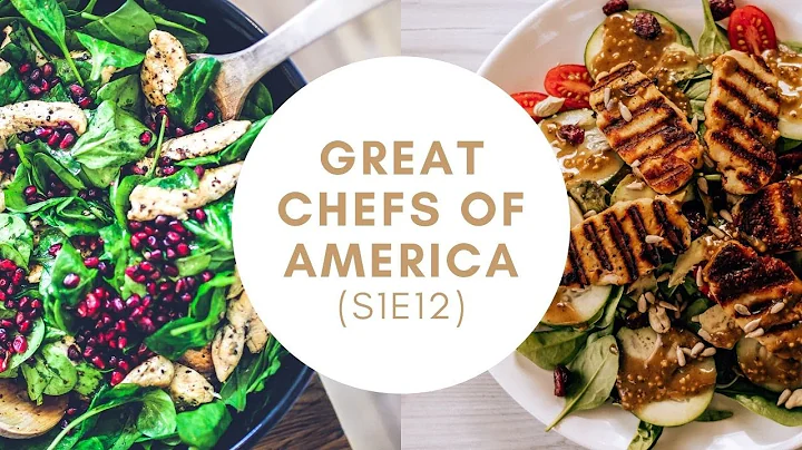 Full Episode: Great Chefs of America | Chefs: Mart...