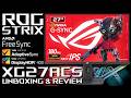 Монитор ASUS ROG Strix XG27ACS 27
