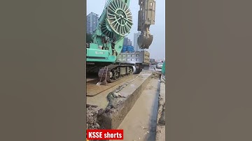 With technology anything is possible, canalization cleanup techniques and technology #innovation