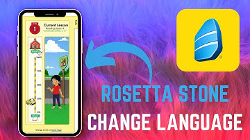 Switching Languages on Rosetta Stone – Step-by-Step Guide - 2025