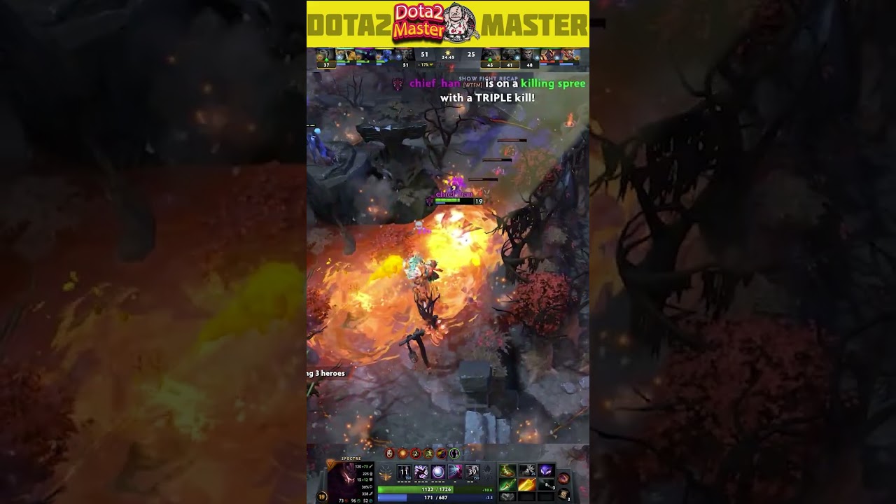 Boo! Did I Scare You? Spectre's Here for a Rampage! 