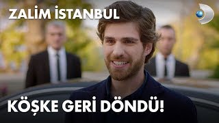 Nedim Tekrar Köşkte - Zalim İstanbul 18. Bölüm