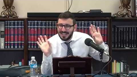 13 Principles of Faith: Belief In The Existence of G D (Part One) with Rabbi Yaakov Wolbe