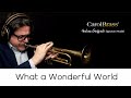 What a wonderful world play with me n79    andrea giuffredi trumpet