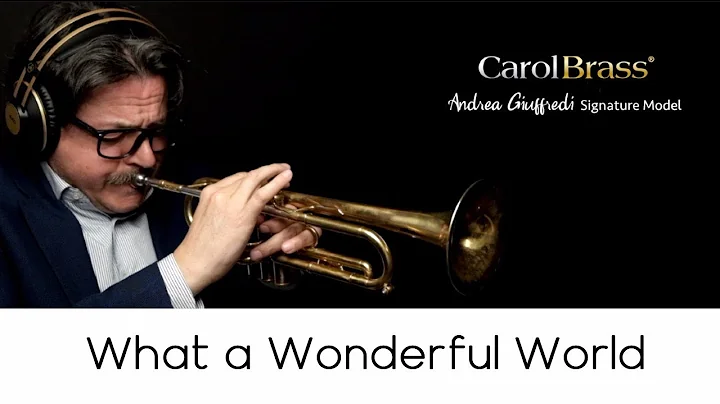 "What a Wonderful World" (Play with Me n.79)  -  A...